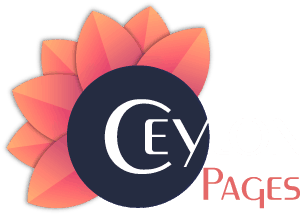 Ceylon Pages Logo