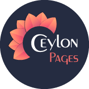 Ceylon Pages R Logo