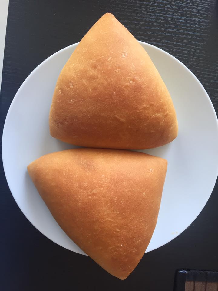 Hot Breads I